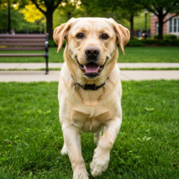 labrador retriever in Milwaukee, Wisconsin