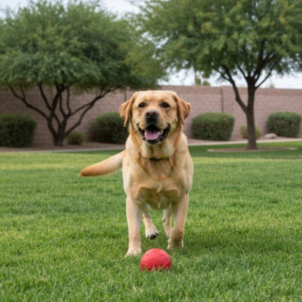 labrador retriever in Peoria, Arizona