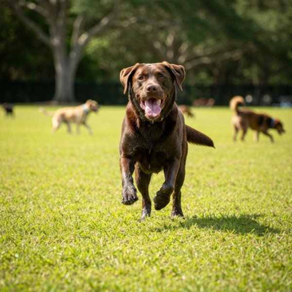 labrador retriever in Port St. Lucie, Florida
