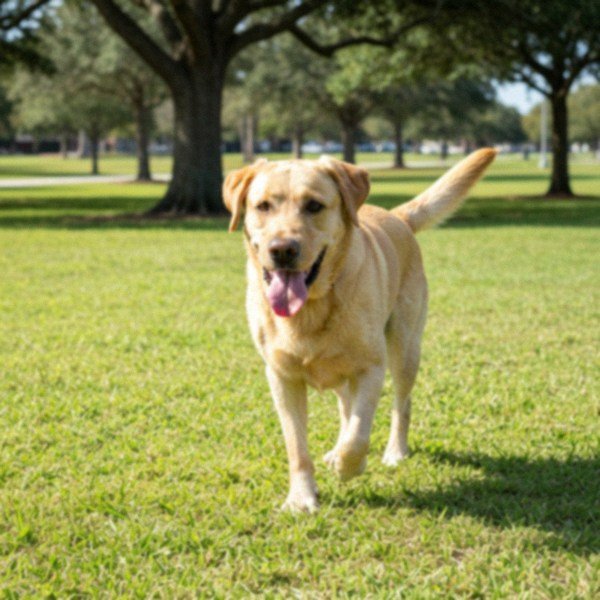 labrador retriever in Tampa, Florida