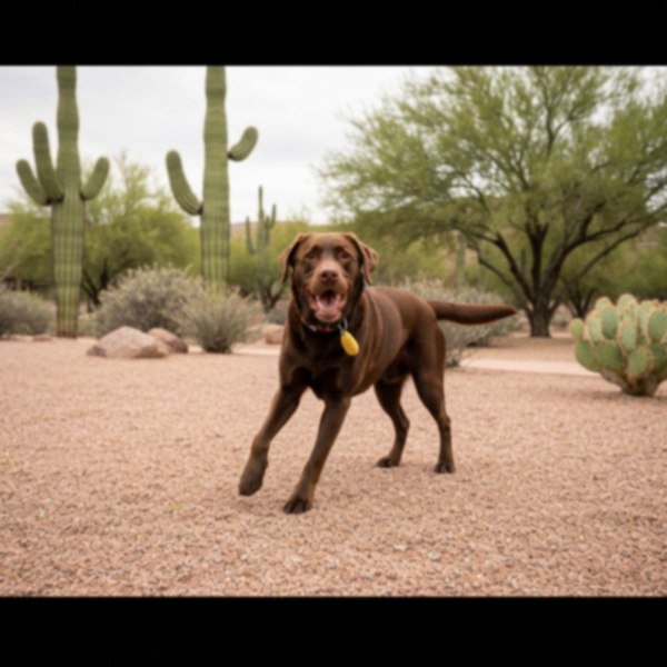 labrador retriever in Tucson, Arizona
