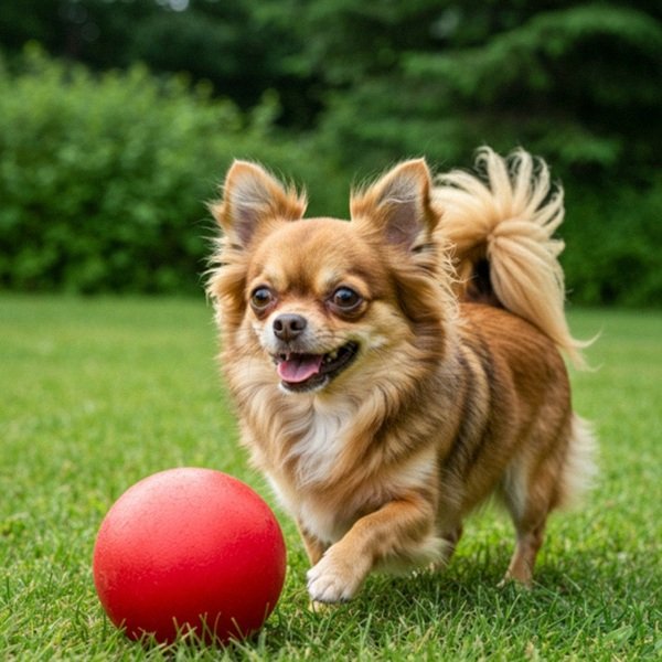 long haired chihuahua in Anchorage, Alaska