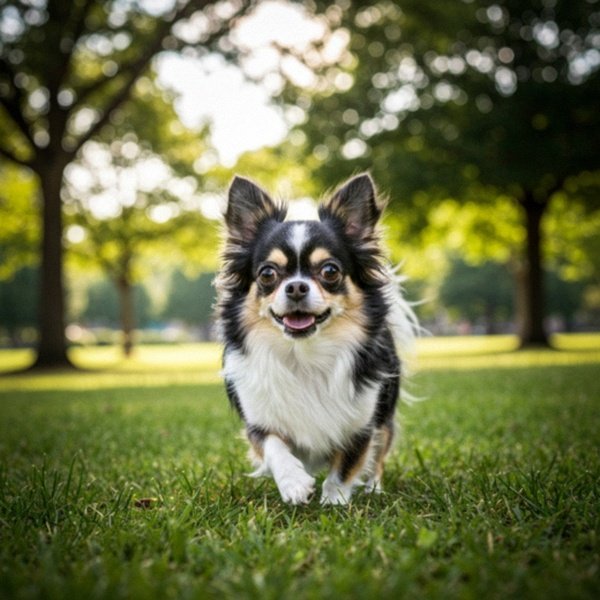 long haired chihuahua in Atlanta, Georgia