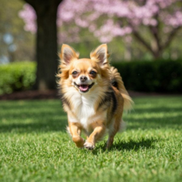 long haired chihuahua in Augusta, Georgia