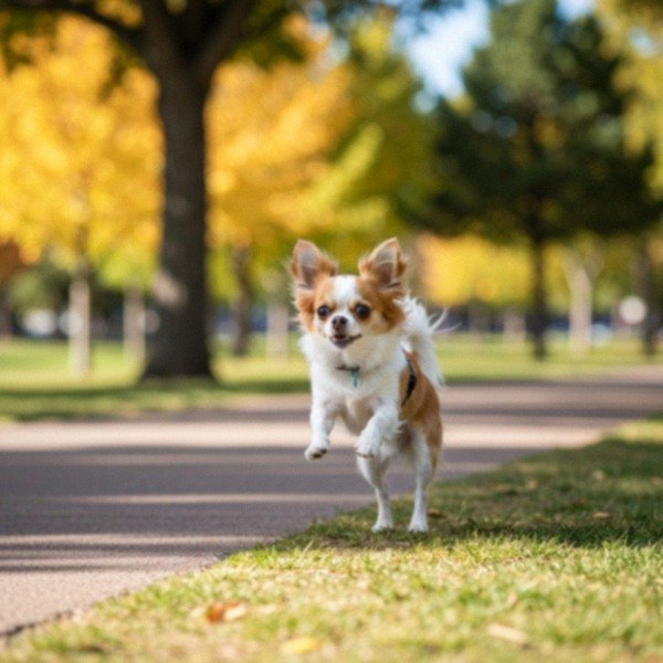 long haired chihuahua in Aurora, Colorado