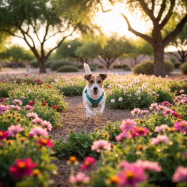 long haired chihuahua in Chandler, Arizona