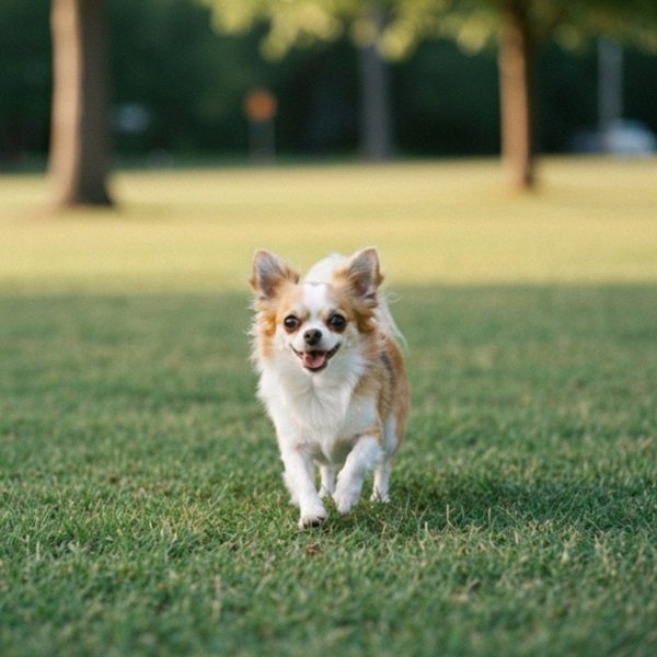 long haired chihuahua in Chesapeake, Virginia