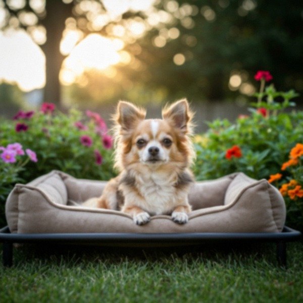 long haired chihuahua in Fort Wayne, Indiana