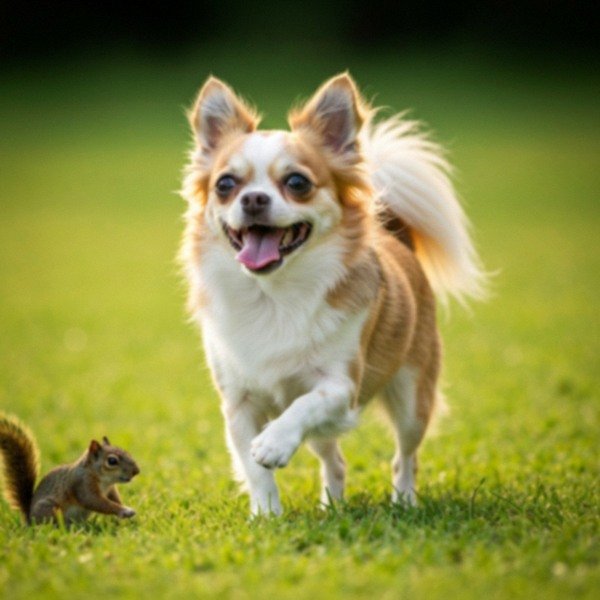 long haired chihuahua in Huntsville, Alabama