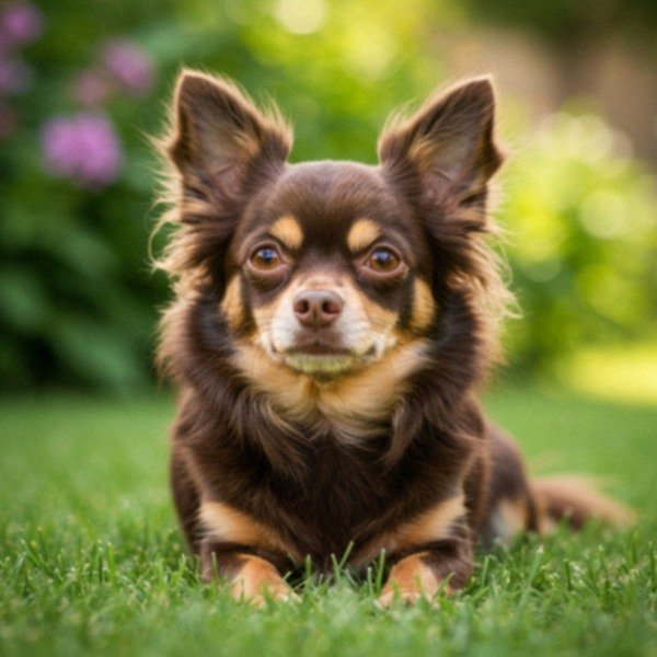 long haired chihuahua in Kansas City, Missouri