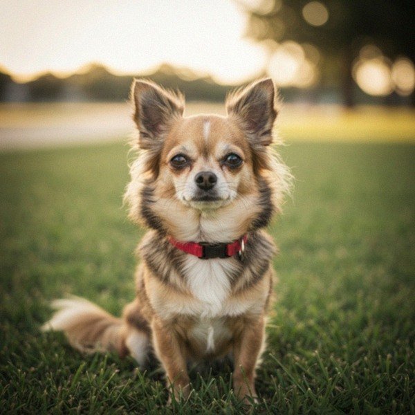 long haired chihuahua in Little Rock, Arkansas