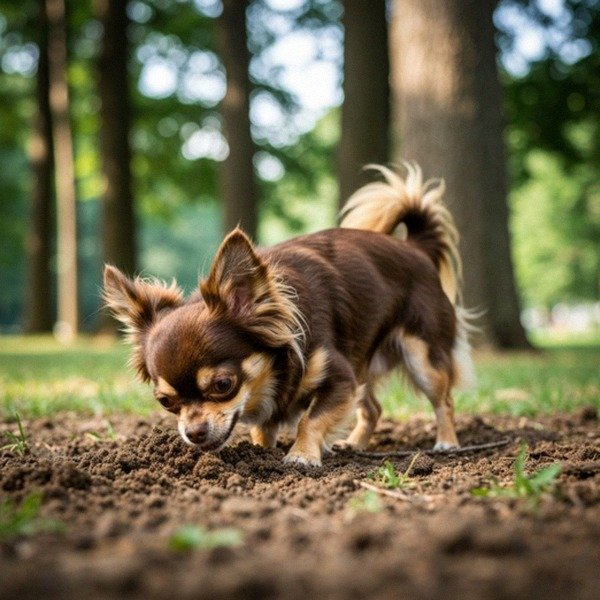 long haired chihuahua in Louisville, Kentucky