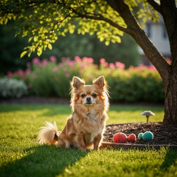 long haired chihuahua in Madison, Wisconsin