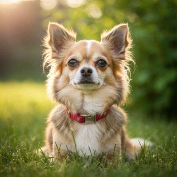 long haired chihuahua in Minneapolis, Minnesota