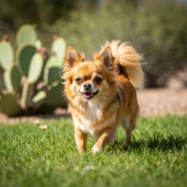 long haired chihuahua in Phoenix, Arizona