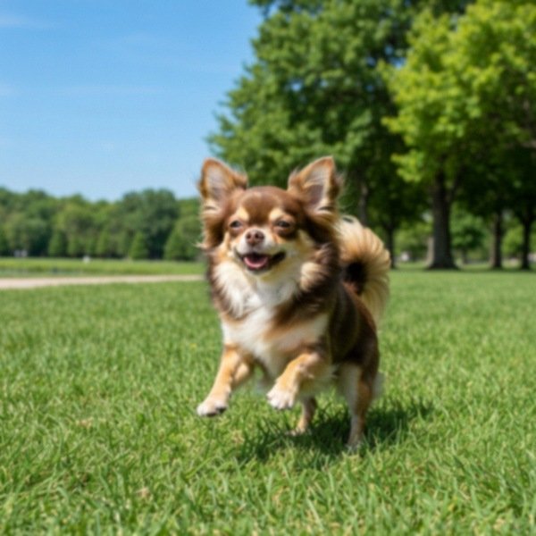 long haired chihuahua in Saint Paul, Minnesota
