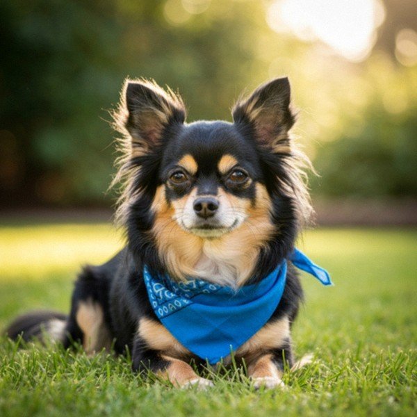 long haired chihuahua in Salem, Oregon