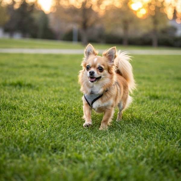 long haired chihuahua in Spokane, Washington