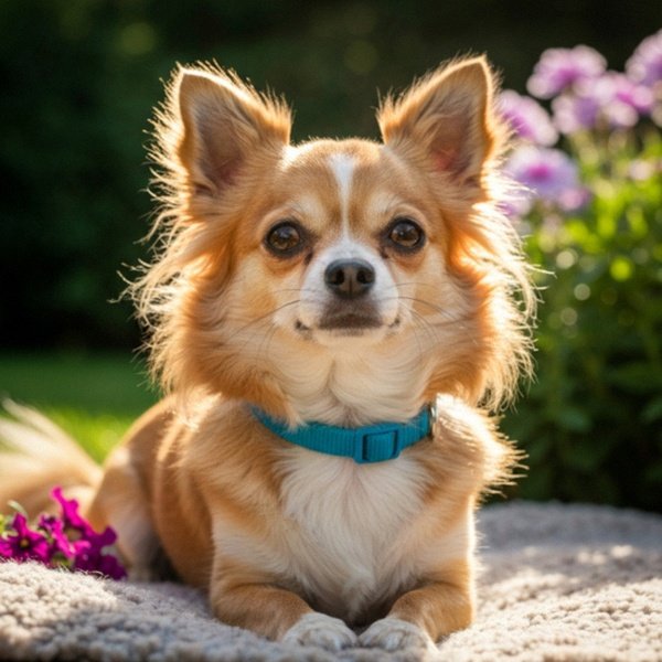 long haired chihuahua in Springfield, Massachusetts