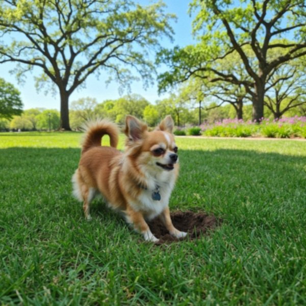 long haired chihuahua in St. Louis, Missouri
