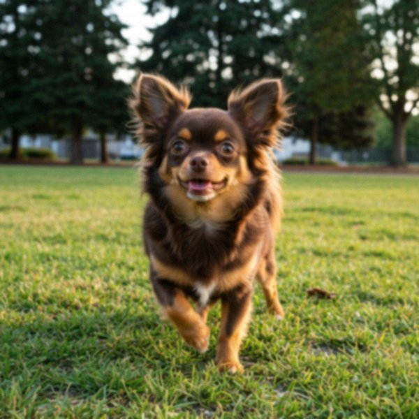 long haired chihuahua in Tacoma, Washington