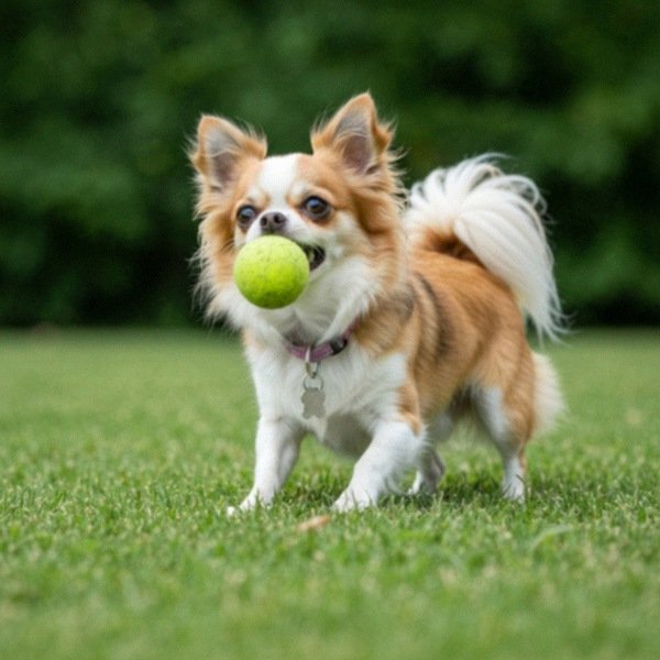 long haired chihuahua in Wichita, Kansas