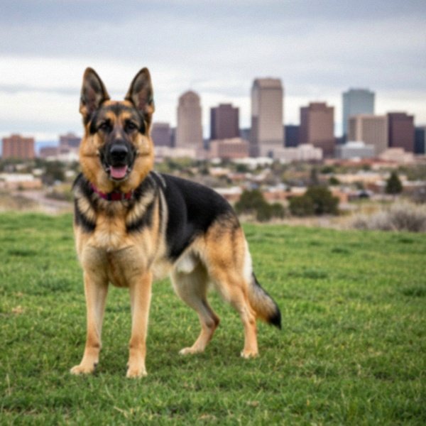 miniature pinscher in Albuquerque, New Mexico