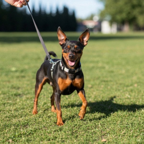 miniature pinscher in Anchorage, Alaska