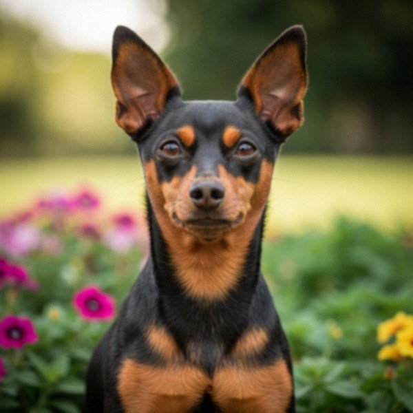 miniature pinscher in Atlanta, Georgia