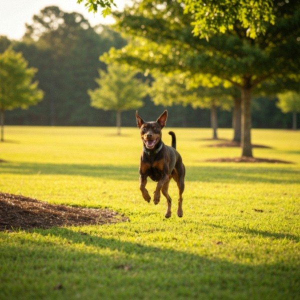 miniature pinscher in Augusta, Georgia