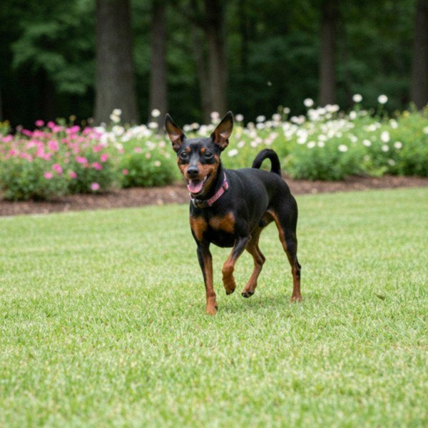 miniature pinscher in Chesapeake, Virginia