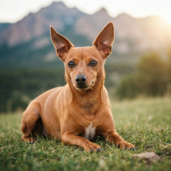 miniature pinscher in Colorado Springs, Colorado