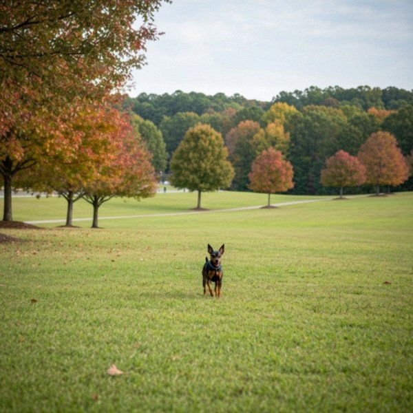 miniature pinscher in Columbus, Georgia