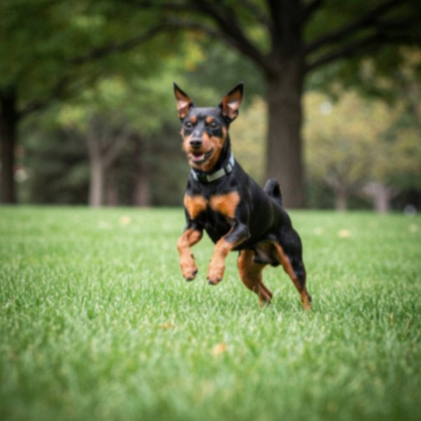 miniature pinscher in Denver, Colorado