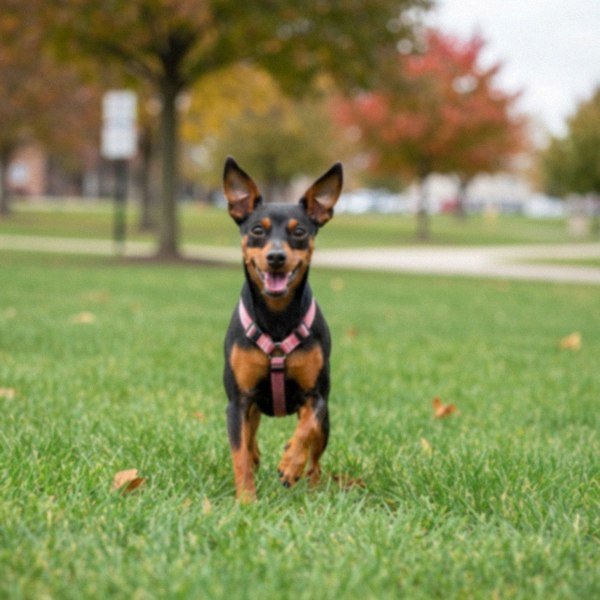 miniature pinscher in Des Moines, Iowa