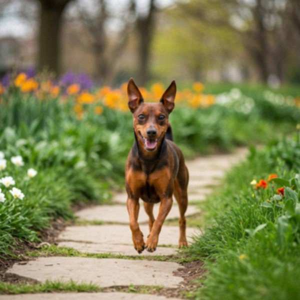 miniature pinscher in Detroit, Michigan