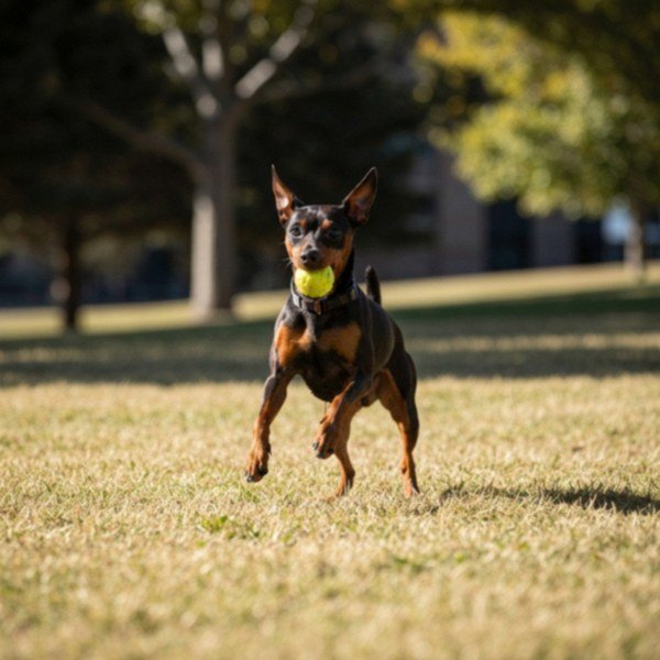 miniature pinscher in Fort Collins, Colorado
