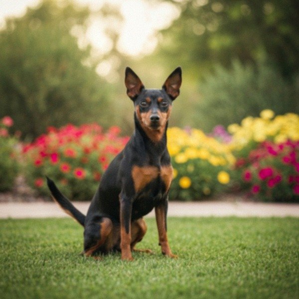 miniature pinscher in Gilbert, Arizona