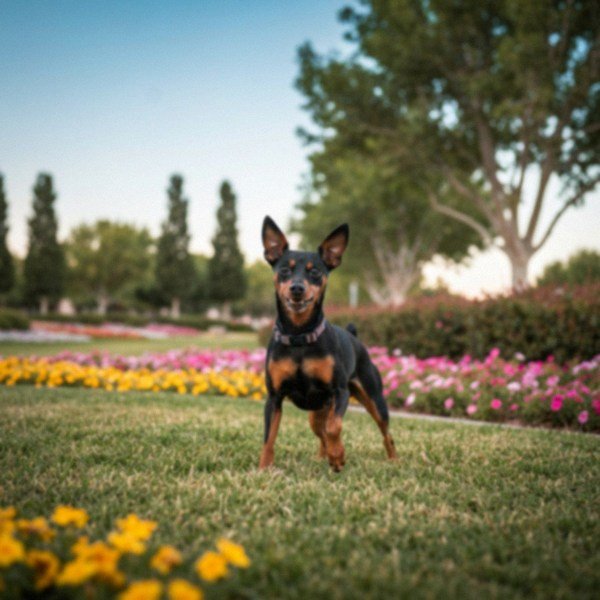 miniature pinscher in Henderson, Nevada