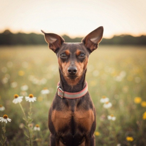 miniature pinscher in Little Rock, Arkansas