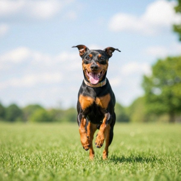 miniature pinscher in Louisville, Kentucky