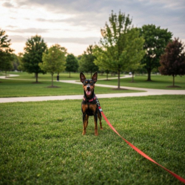 miniature pinscher in Madison, Wisconsin