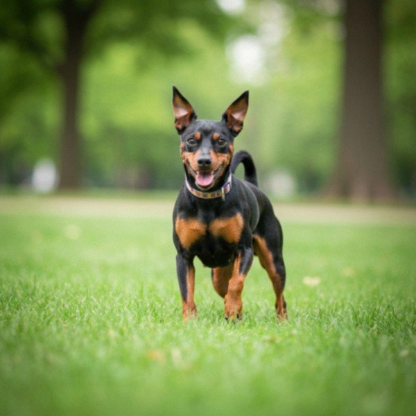 miniature pinscher in Minneapolis, Minnesota