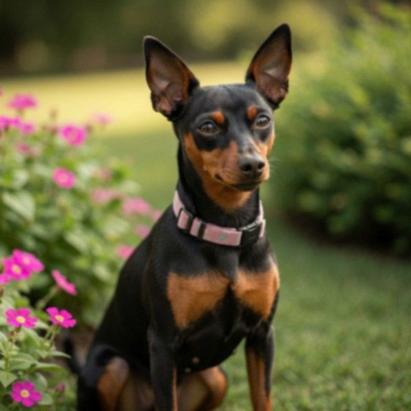 miniature pinscher in Montgomery, Alabama