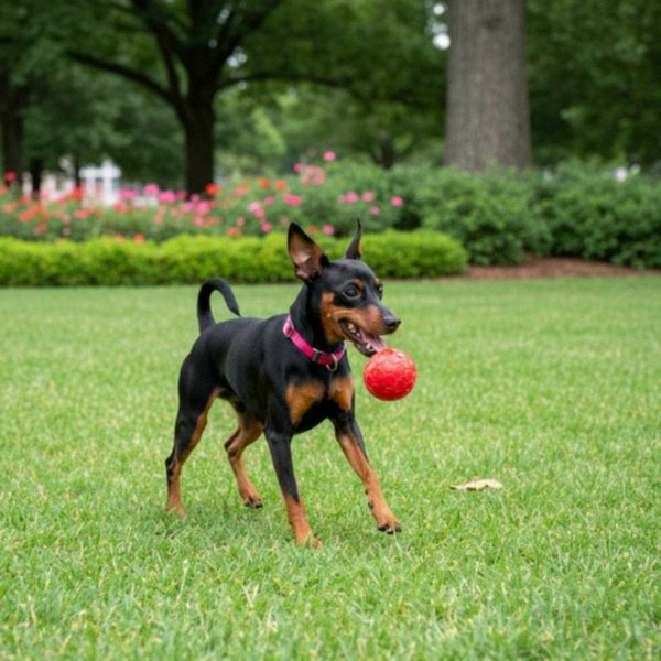 miniature pinscher in Murfreesboro, Tennessee
