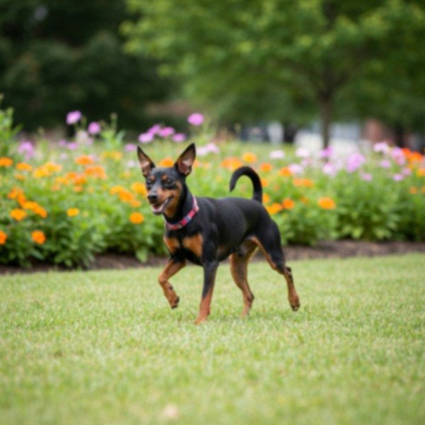 miniature pinscher in Nashville, Tennessee