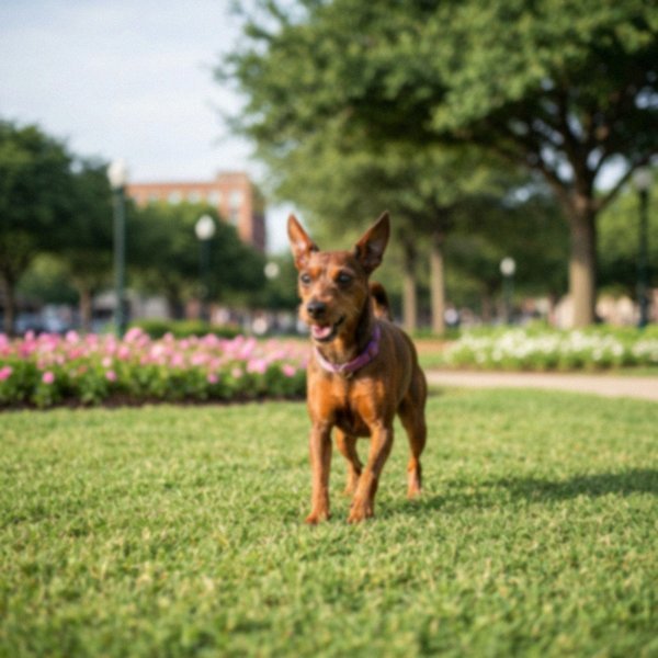 miniature pinscher in Oklahoma City, Oklahoma
