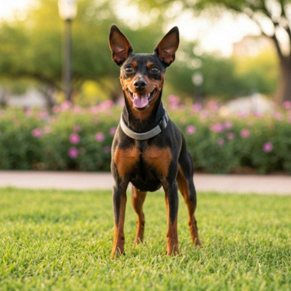 miniature pinscher in Peoria, Arizona