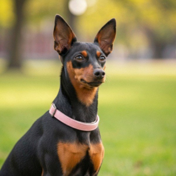 miniature pinscher in St. Louis, Missouri