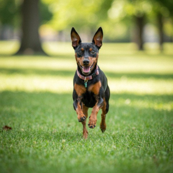 miniature pinscher in Toledo, Ohio